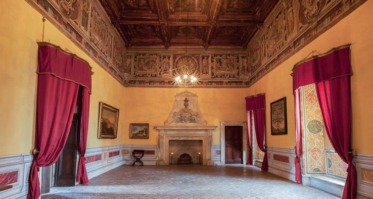 Farrattini Palace Trip Packages