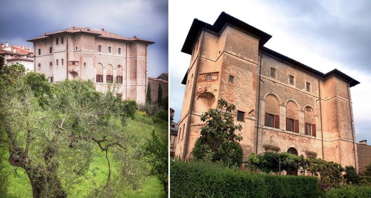 Farrattini Palace Trip Packages