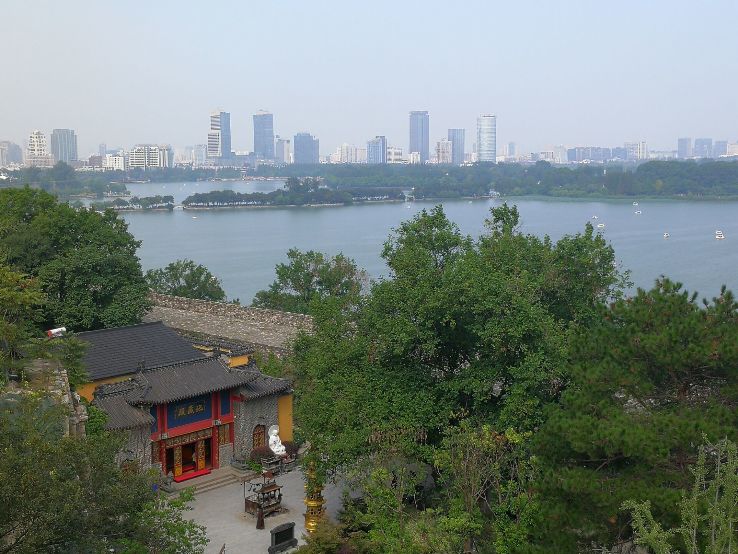 Xuanwu Lake Trip Packages