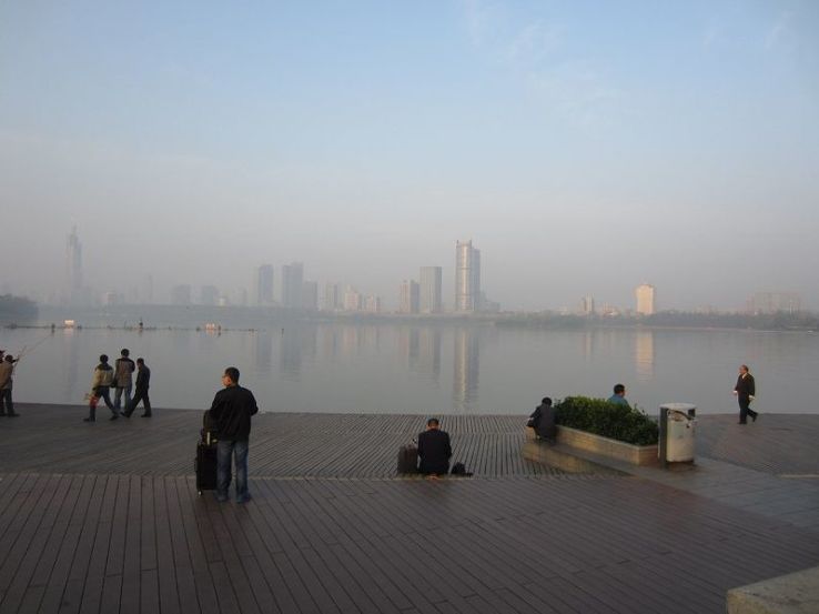 Xuanwu Lake Trip Packages