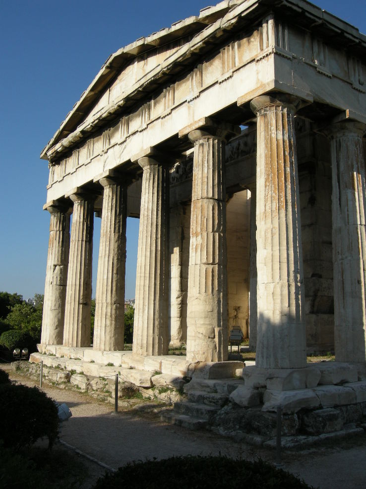Temple of Hephaestus Trip Packages