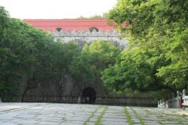 Ming Xiaoling Mausoleum  Trip Packages