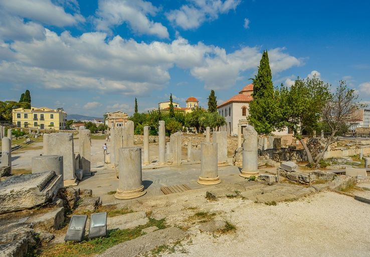 Ancient Agora Trip Packages