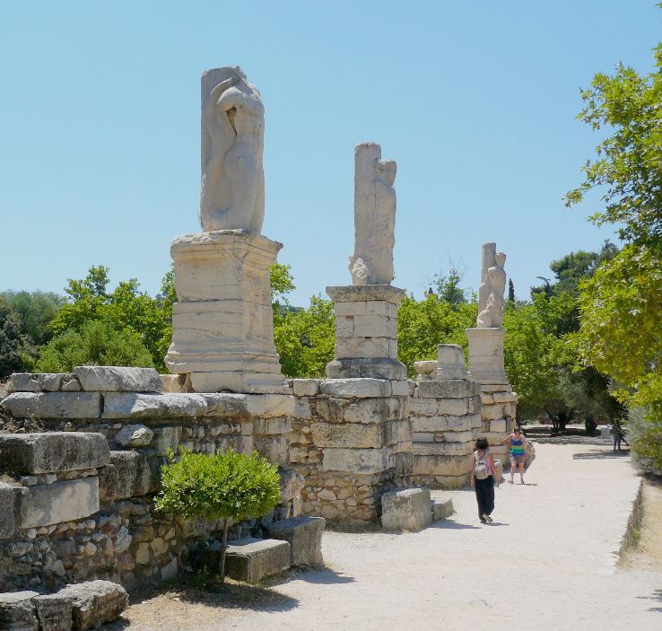 Ancient Agora Trip Packages