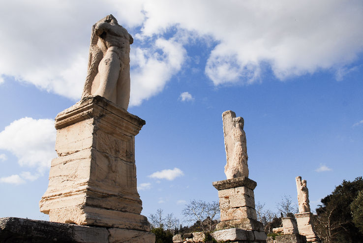 Ancient Agora Trip Packages