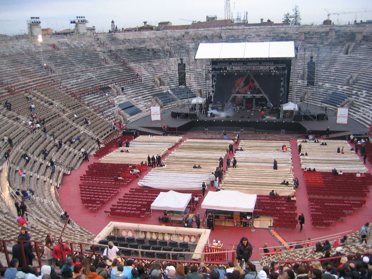 Arena di Verona Trip Packages