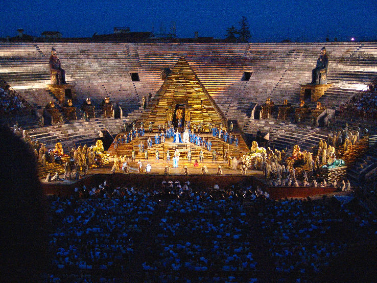 Arena di Verona Trip Packages