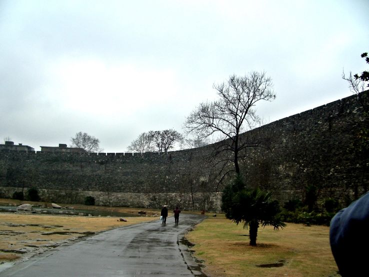 City Wall of Nanjing Trip Packages