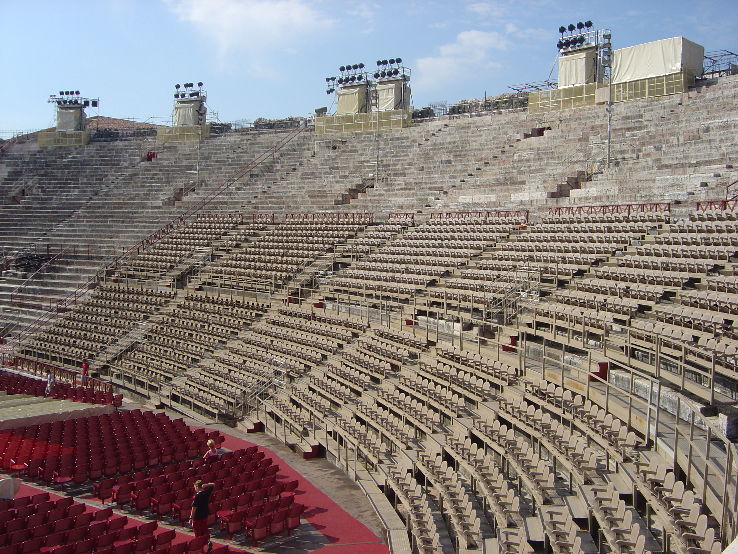 Arena di Verona Trip Packages