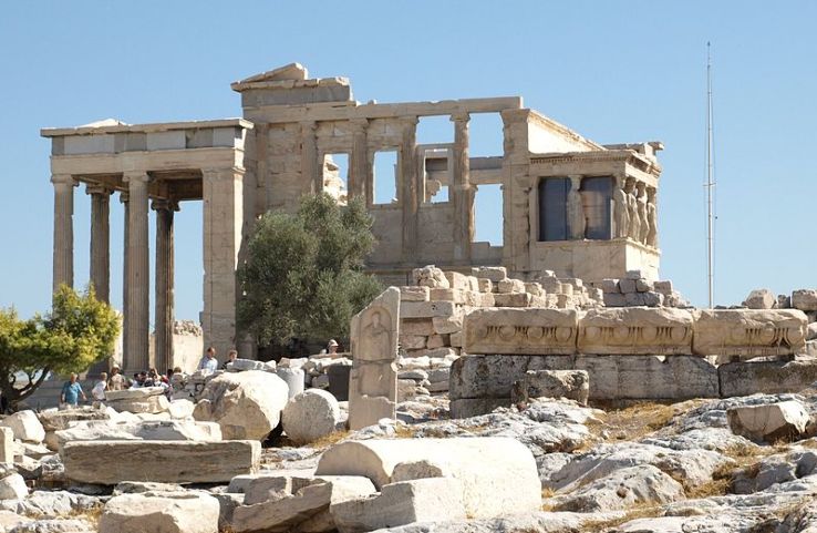 Erechtheion Trip Packages