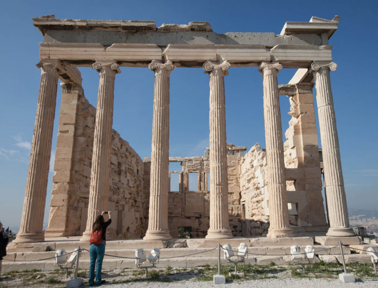 Erechtheion Trip Packages