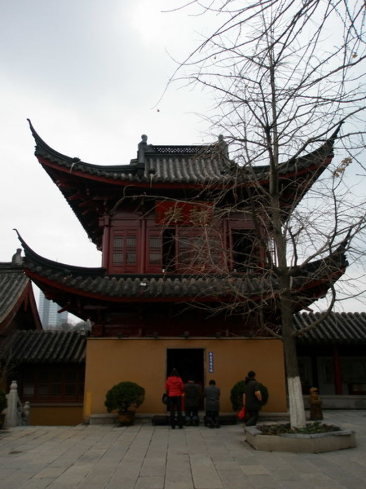 Jiming Temple  Trip Packages