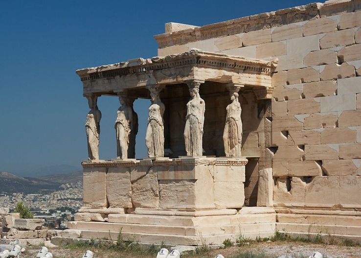 Acropolis Trip Packages