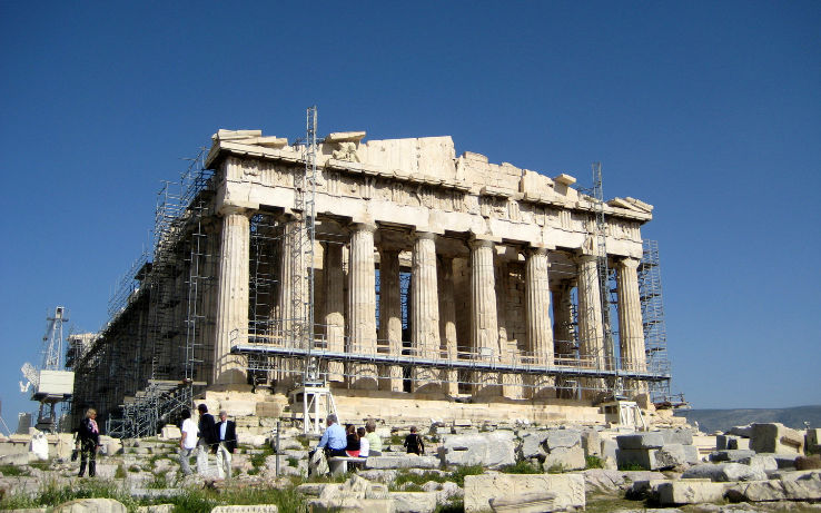 Acropolis Trip Packages
