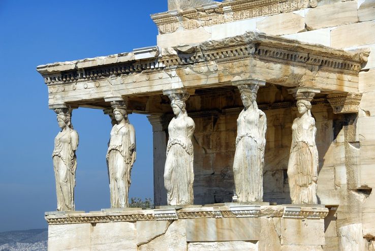 Parthenon Trip Packages