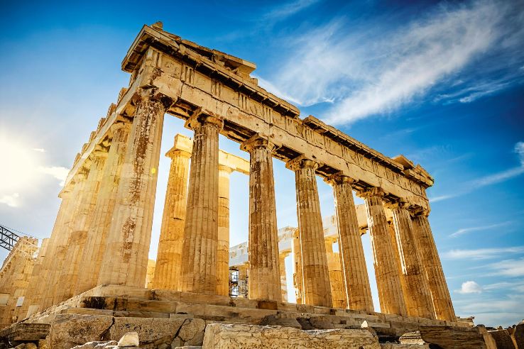 Parthenon Trip Packages