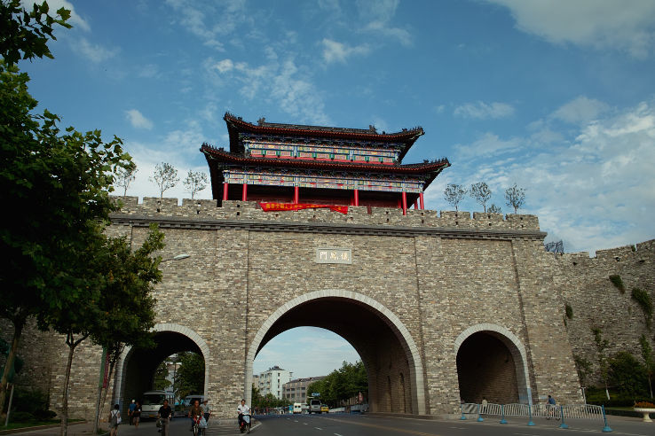 Gate of China Trip Packages Gate of China Trip Packages