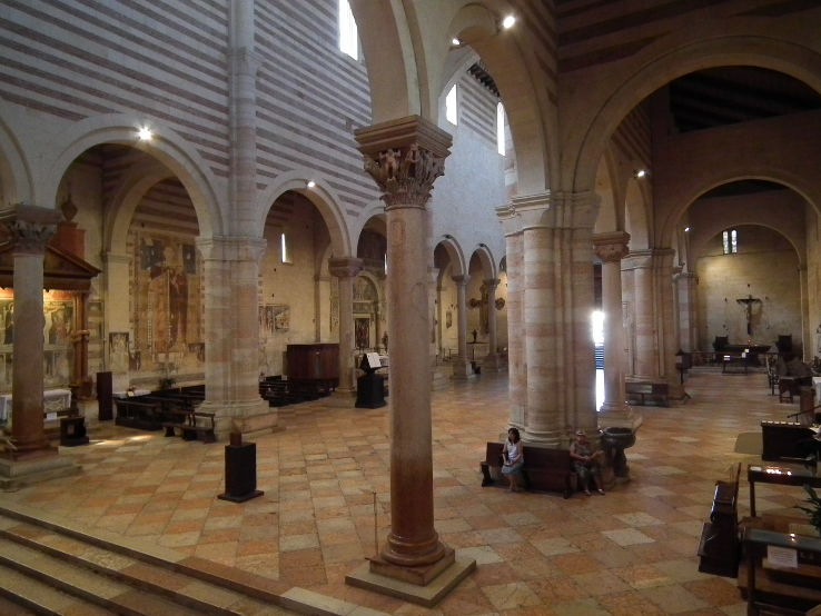 Basilica of San Zeno Maggiore Trip Packages