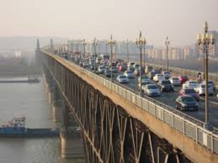 Nanjing Yangtze River Bridge  Trip Packages