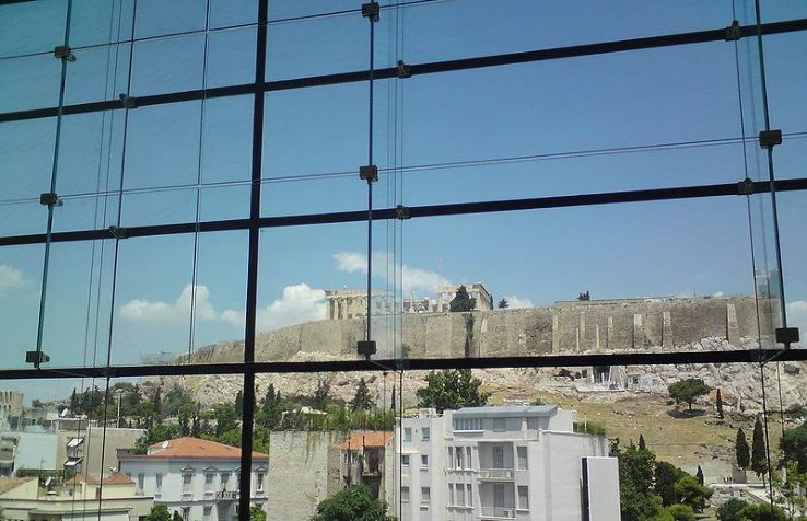 Acropolis Museum Trip Packages