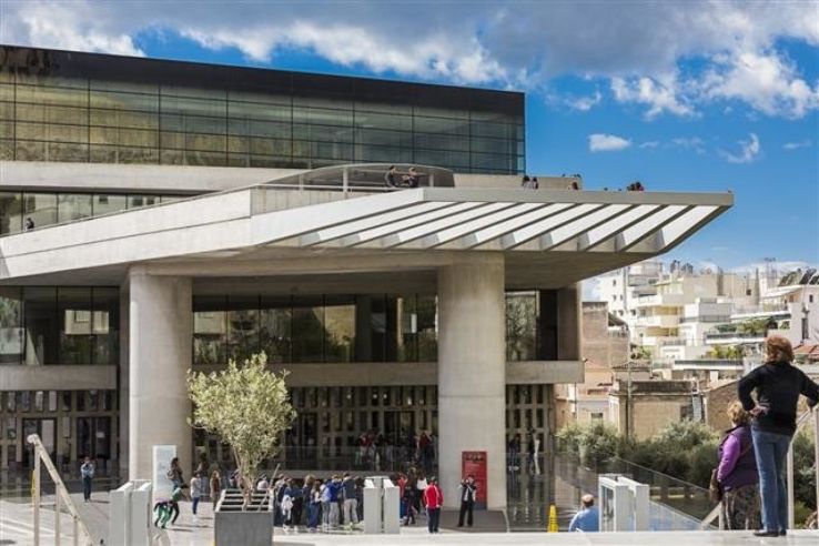 Acropolis Museum Trip Packages