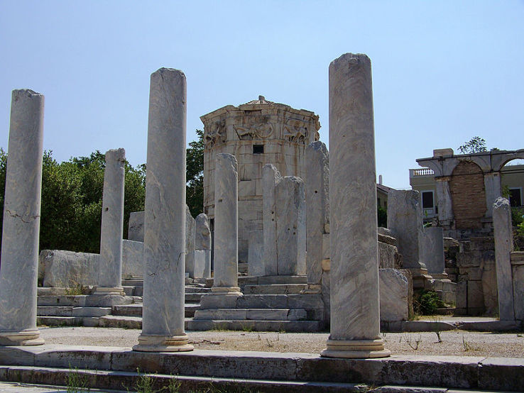 Roman Agora & Tower of the Winds Trip Packages