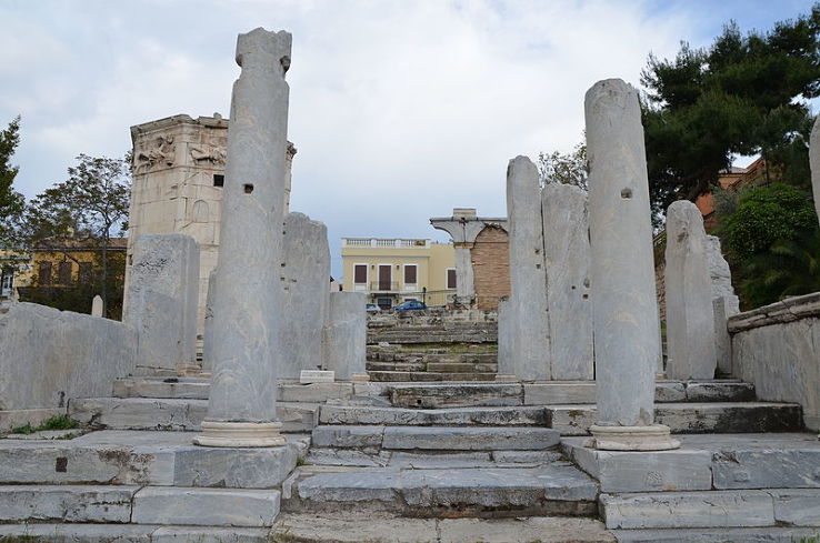 Roman Agora & Tower of the Winds Trip Packages