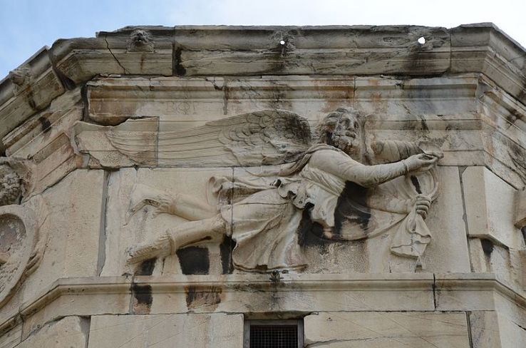 Roman Agora & Tower of the Winds Trip Packages