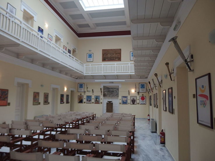 Panathenaic Stadium Trip Packages