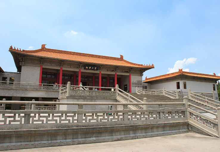 Nanjing Museum Trip Packages