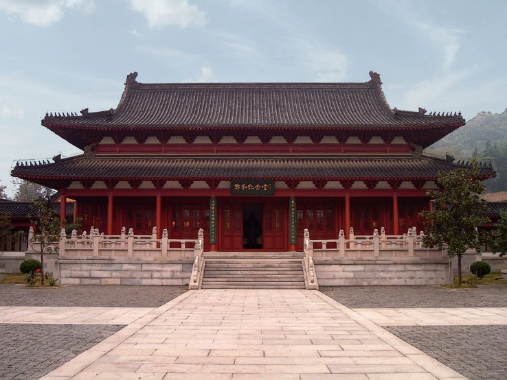 Jinghai Temple  Trip Packages