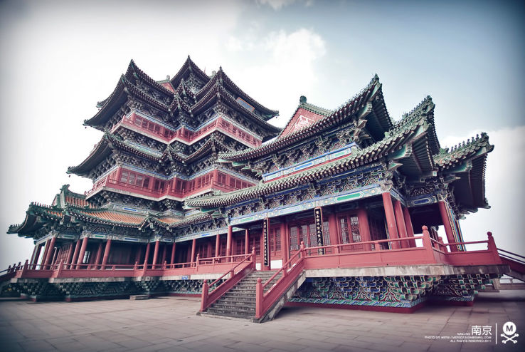 Jinghai Temple  Trip Packages