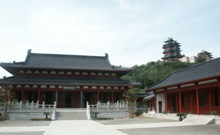 Jinghai Temple  Trip Packages