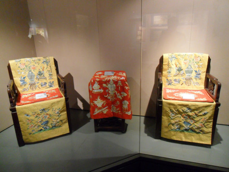 Taiping Heavenly Kingdom History Museum  Trip Packages