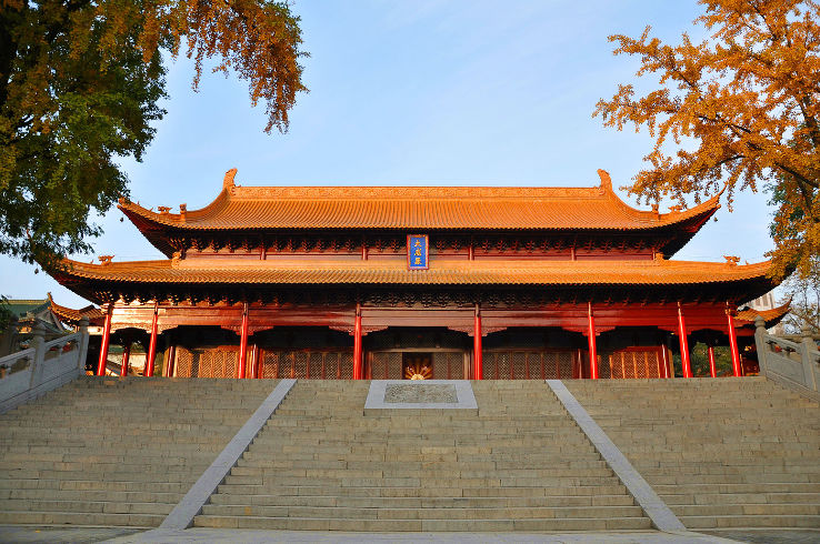 Nanjing Municipal Museum Trip Packages