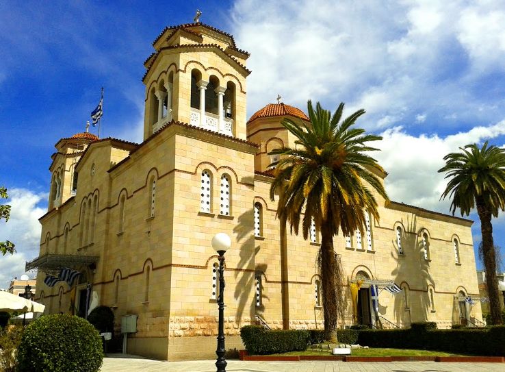 Church of Agios Petros Trip Packages
