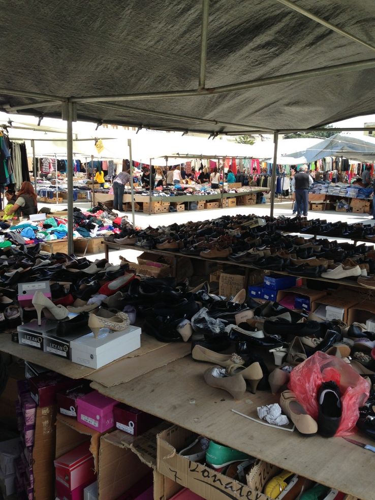 Municipal Market Trip Packages
