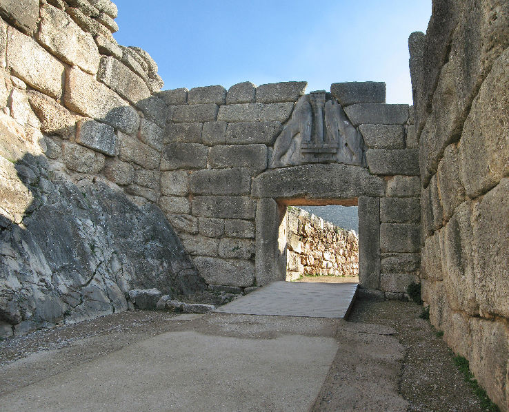 Mycenaean citadel Larissa Trip Packages