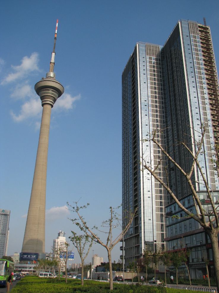 Tianjin Radio and Television Tower Trip Packages