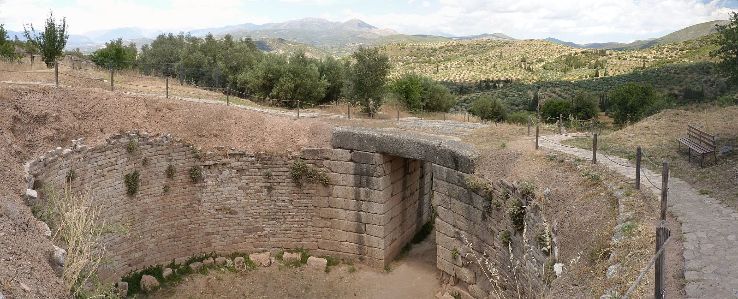 Mycenaean citadel of Midea Trip Packages