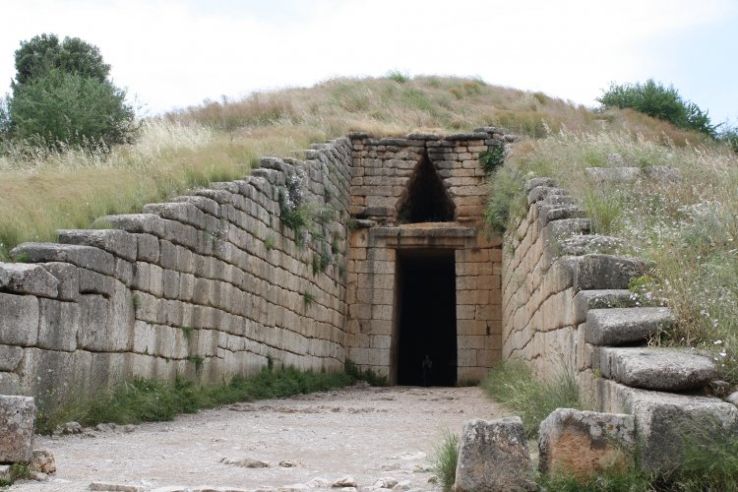 Mycenaean citadel of Midea Trip Packages