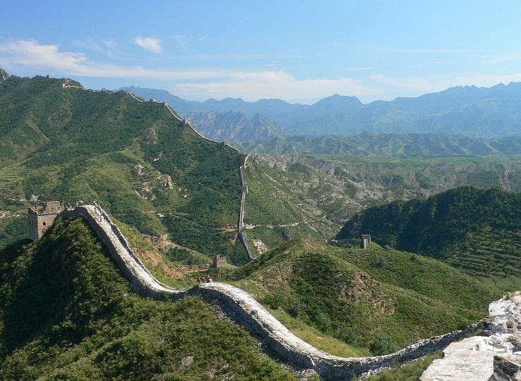 Huangyaguan Great Wall Trip Packages