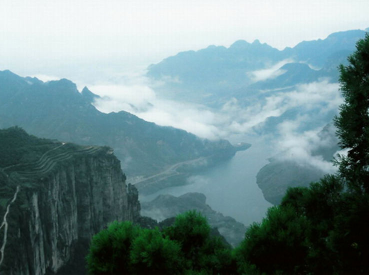 Mt. Panshan Scenic Area Trip Packages