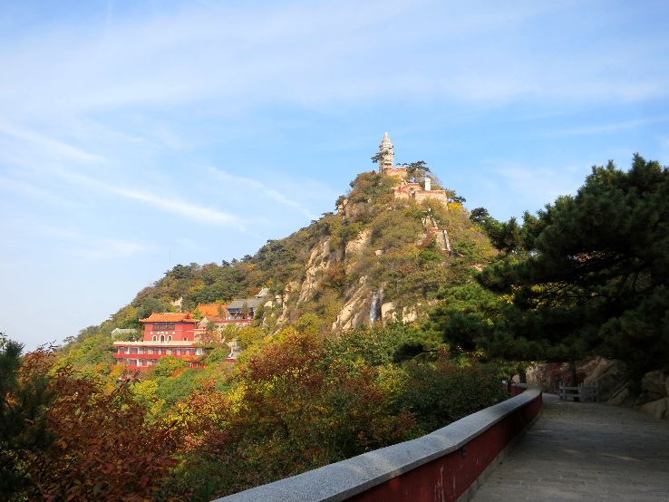 Mt. Panshan Scenic Area Trip Packages