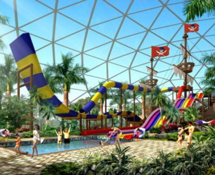 Water Park Tianjin Trip Packages