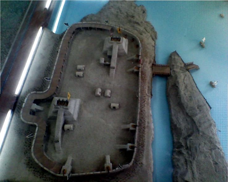 Dagu Fort Trip Packages