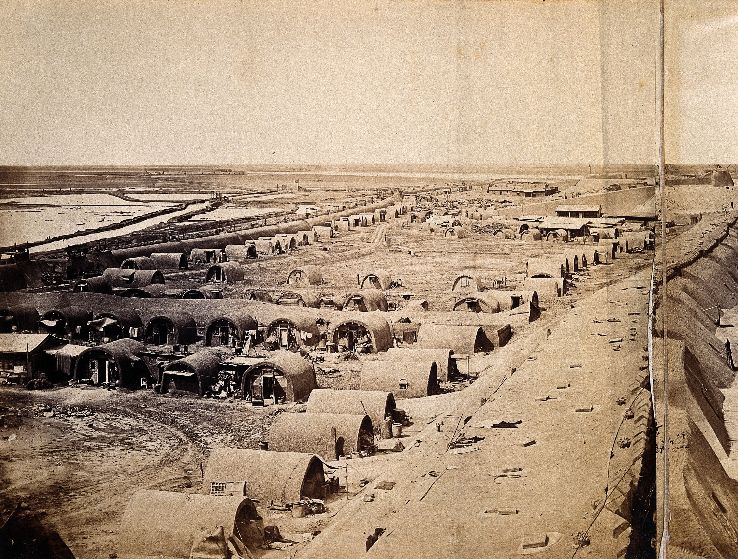 Dagu Fort Trip Packages