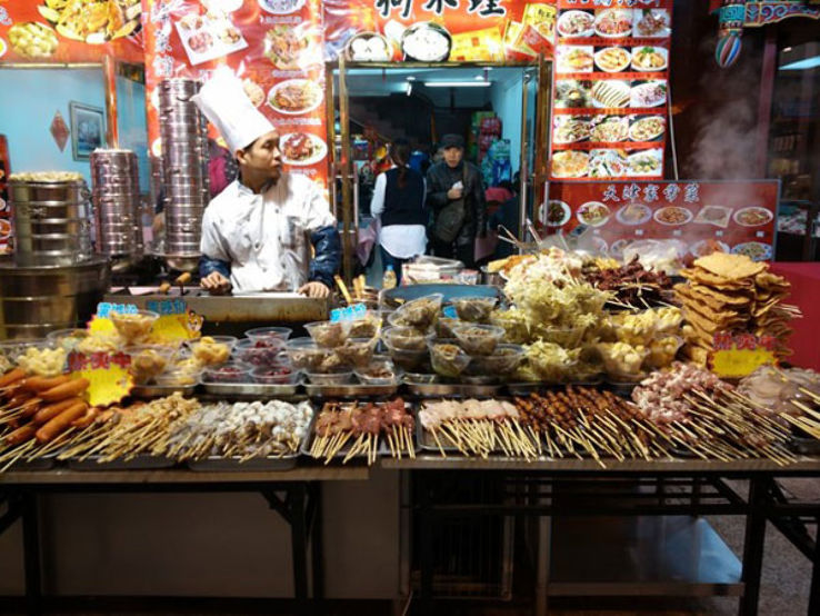 Nanshi Food Street and Hotel Street Trip Packages