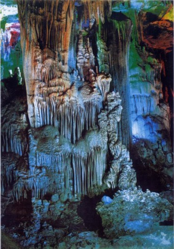 Wulong Karst Gelogical Park  Trip Packages