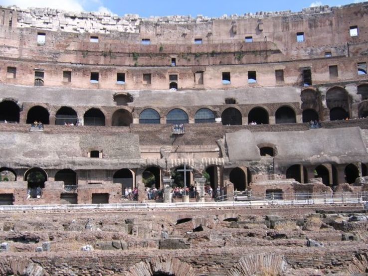 Colosseum Trip Packages